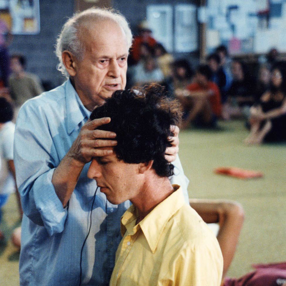 Dr. Moshe Feldenkrais